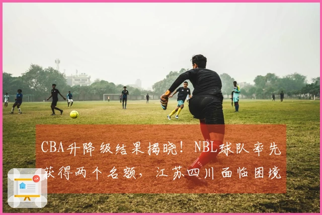 CBA升降级结果揭晓！NBL球队率先获得两个名额，江苏四川面临困境