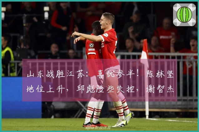 山东战胜江苏：喜忧参半！陈林坚地位上升，邱彪险些失控，谢智杰状态低迷！