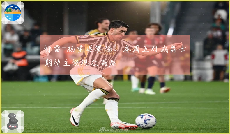 特雷-杨重返赛场！本周五对战爵士期待主场观众满座